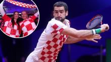 Briljantni Marin Čilić donio Hrvatskoj treći bod i drugi Davis Cup u povijesti