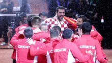 Večeras je naša fešta... Hrvatska drugi puta u povijesti osvojila Davis Cup