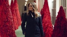 Ne prestaju ismijavanja na račun Melanije Trump, no ni ona im nije ostala dužna