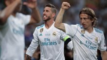 Sergio Ramos sazvao hitan sastanak momčadi Reala; trojica se nisu pojavila, a on je bio jasan