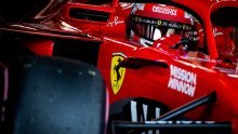 Novi vozač Ferrarija odmah zasjenio Vettela: Navijači oduševljeni, Hamilton sigurno nije