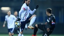 Hajduk uvjerljivo svladao Rudeš; Tomičić na kraju tek ublažio poraz