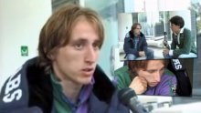 [VIDEO] Ovako je Modrić 2007. govorio o svom neuspjehu u Hajduku, transferu u Dinamo, Mamiću....