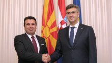 Hrvatska će među prvima ratificirati ulazak Makedonije u NATO