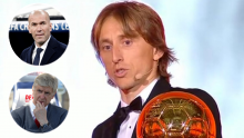 Modrić otkrio proročanske riječi Zidanea i što mu je napravio suludi Arsene Wenger