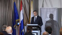 Plenković na SEI-ju osudio rusku akciju u Kerčkom tjesnacu