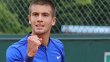 Borna dovršio čudesni hrvatski preokret u Davis Cupu!