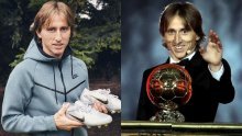 Modrić se pohvalio novim unikatnim kopačkama i otkrio je svima što na njima piše