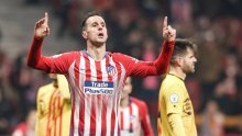 Napokon je i njemu krenulo; Nikola Kalinić zabio prvijenac za Atletico Madrid