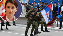 Brnabić demantira: Nisam Kosovu prijetila vojskom