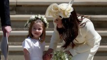 Ovo nije bilo dio protokola: Kate Middleton i princeza Charlotte u tajnom izlasku