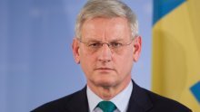 Bildt, Ashdown i Schwarz-Schilling optužili Hrvatsku za miješanje u unutarnje poslove BiH