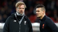 Dejan Lovren ponovno zabrinuo Jürgena Kloppa i stvorio mu dodatne probleme