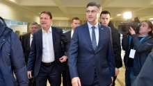 Plenković Mesiću: Penzioneri očito ne razumiju što se događa s Hrvatima u BiH