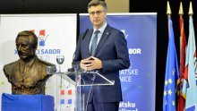 Plenković: Marić neće otići iz Vlade