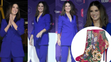 Sandra Bullock prošetala u najotkačenijim gležnjačama dosad