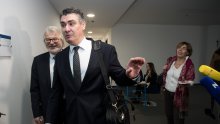 Ukazao se Zoran Milanović, progovorio o migrantima, ali ne i o svojim planovima