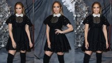 Potpuna transformacija: Jennifer Lopez iznenadila stajlingom netipičnim za nju