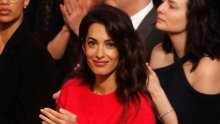 Danas je gospođa Clooney i borac za ljudska prava, no Amal Clooney nekada je bila sasvim obična studentica prava