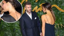 Na leđima Victorije Beckham nema više tetovaže posvećene suprugu Davidu