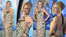 Nicole Kidman s pravom nosi titulu kraljice crvenih tepiha