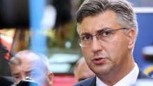 Plenković: Ne znam zašto je uopće tema ima li Krstičević moje povjerenje?