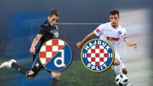 Hajduk želi Dinamu pokvariti savršenu polusezonu: Evo gdje gledati veliki hrvatski derbi