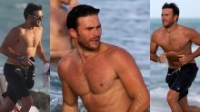 Povijest se ponavlja: Scott Eastwood slika je i prilika slavnog oca