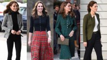 Kate Middleton stala na kraj primjedbama modnih kritičara