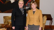 Na listi potencijalnih kandidatkinja za šeficu UN-a nema Pusić, ali ima Grabar Kitarović