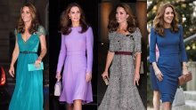 Ovo su najpamtljiviji stajlinzi Kate Middleton u 2018. godini