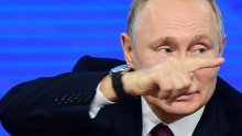 Putin se bori protiv repera, Marie Le Pen odjenula žuti prsluk, Soros protiv 'robovskog' zakona