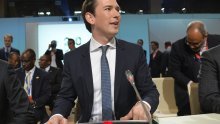 Kurz želi novi Lisabonski ugovor, brinu ga migranti, klima i Brexit