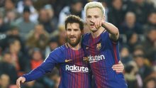 Barcelona 'slomila' slabašni Leganes tek nakon što su u igru ušli Leo Messi i Ivan Rakitić