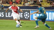 PSG i dalje ne zna za poraz, a očajno loš Monaco nastavio je katastrofalan niz