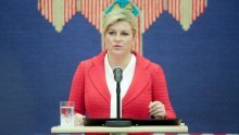 Grabar-Kitarović: Sutra su posljednje konzultacije