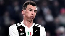 Juventus nije htio zamarati Mandžukića slabim Udineseom: Sasvim je jasno zašto...