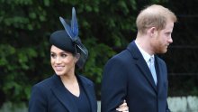 Meghan i Harry svoje će prvo Valentinovo otkako su u braku provesti odvojeno