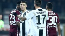 Mandžo asistirao Ronaldu i spasio Juventus od onog što mu se još nije dogodilo