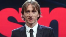 Luka Modrić nominiran za sportaša svijeta; može li biti prvi nogometaš koji će dobiti Laureus?