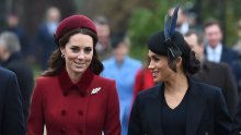 Igrokaz za javnost: Stručnjaci za govor tijela razotkrili Meghan Markle i Kate Middleton