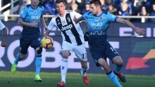 VAR spasio Juventus u sudačkoj nadoknadi, Ronaldo nije uspio dostići Messija