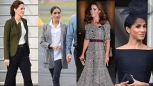 Modni dvoboj: Je li Meghan Markle glavni krivac za stilski zaokret Kate Middleton?