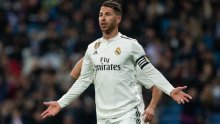 Je li moguće da je Sergio Ramos prestao dobivati crvene kartone?