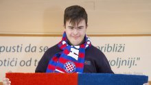 Luki je Hajduk sve u životu, a sad mu je ispunio životni san: Prodavat će ulaznice u klubu za koji živi