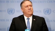 Pompeo se nada da će Kim Jong Un odustati od nuklearnog naoružanja u svom obraćanju parlamentu