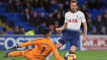 Tottenham protutnjao Cardiffom, Harry Kane se upisao u povijest engleskog nogometa