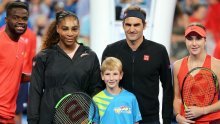 Serena napokon zaigrala s Federerom pa otkrila svima što ga čini najvećim u povijesti