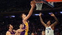 Zubac ušao s klupe i rasturio; Bogdanović, Šarić i Hezonja pobjednički