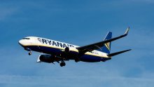 Ryanair otkazao ljetnu bazu u Zadru do 2021.